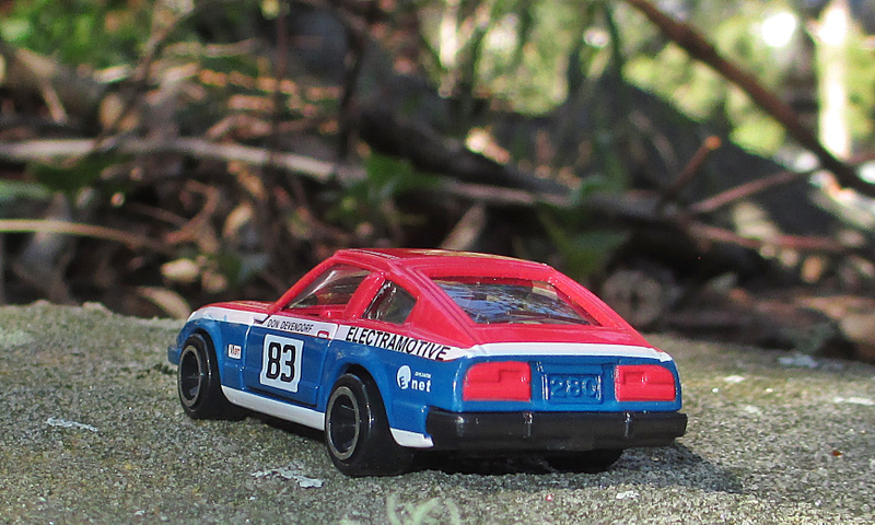 Illustration for article titled Samurai Sunday: 1982 IMSA Datsun 280ZX Turbo